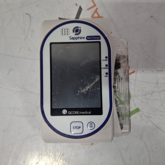 QCore Medical Sapphire Multi-Therapy Infusion Pump