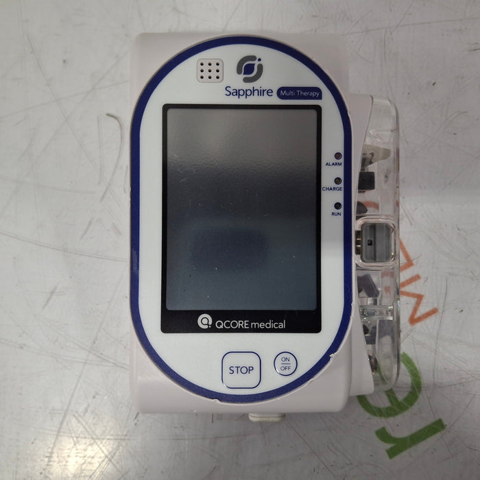 QCore Medical Sapphire Multi-Therapy Infusion Pump