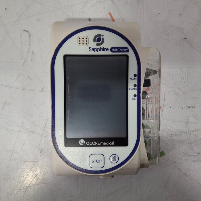 QCore Medical Sapphire Multi-Therapy Infusion Pump