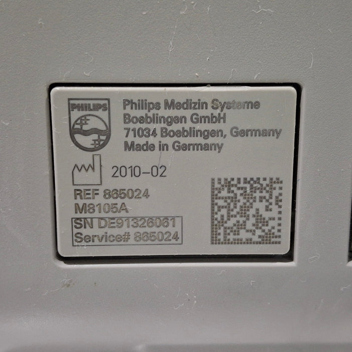 Philips Philips Intellivue MP5 - ECG, Fast SpO2, NIBP Patient Monitor Patient Monitors reLink Medical