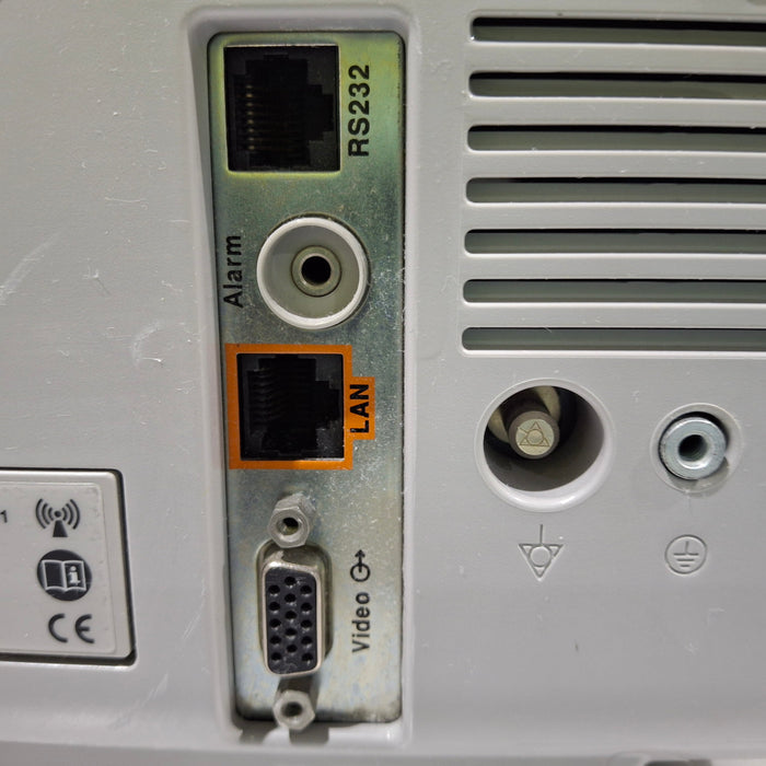 Philips Philips Intellivue MP5 - ECG, Fast SpO2, NIBP Patient Monitor Patient Monitors reLink Medical