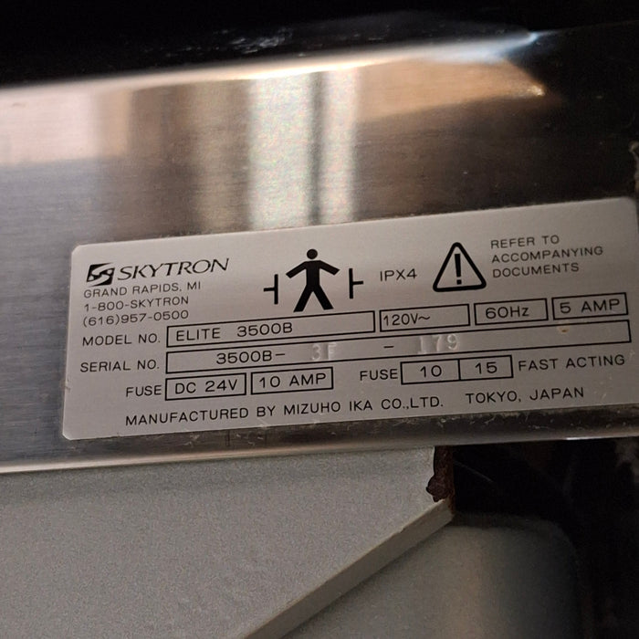 Skytron Skytron 3500 Elite Surgical Table Surgical Tables reLink Medical