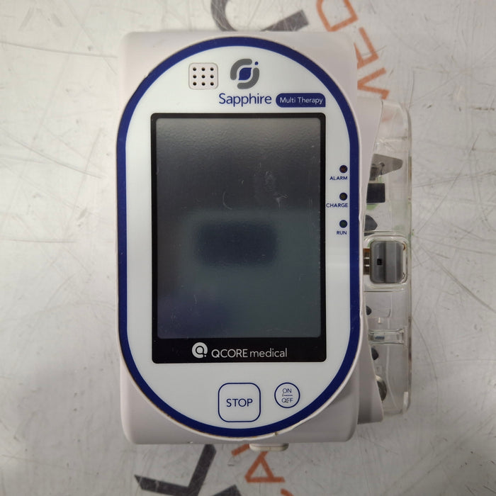 QCore Medical Sapphire Multi-Therapy Infusion Pump