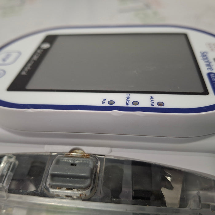 QCore Medical Sapphire Multi-Therapy Infusion Pump
