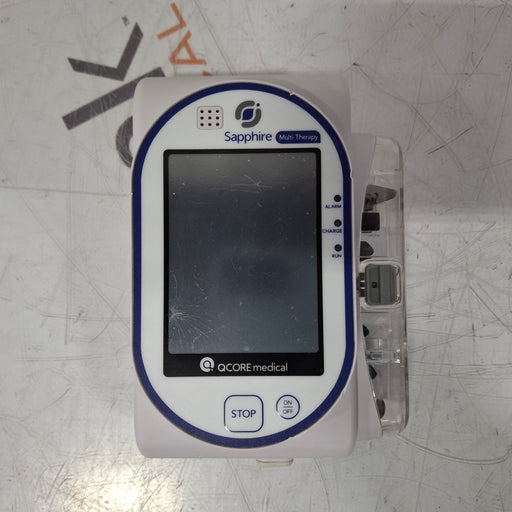 QCore Medical QCore Medical Sapphire Multi-Therapy Infusion Pump Infusion Pump reLink Medical