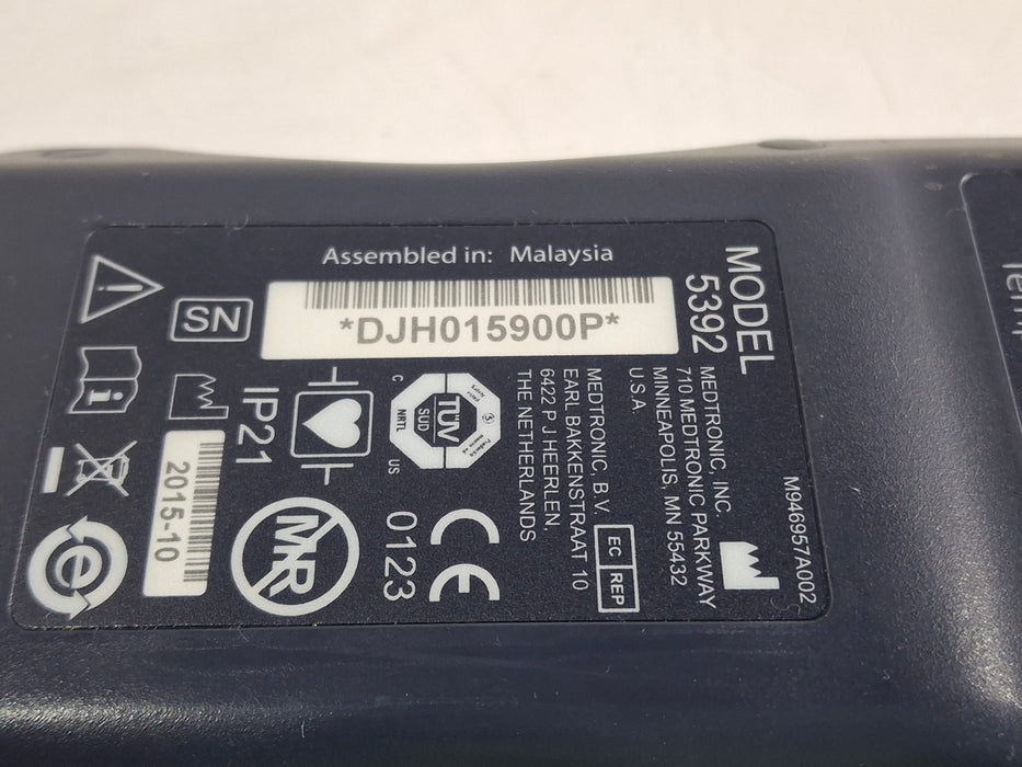 Medtronic 5392 Dual Chamber Temporary Pacemaker