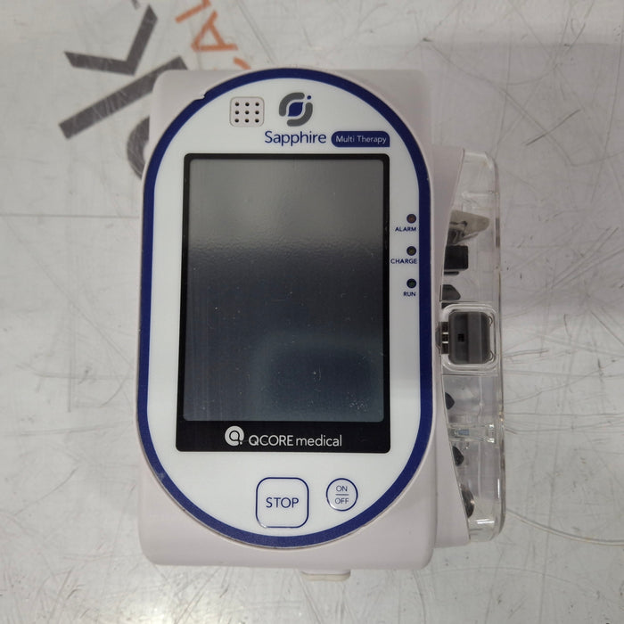 QCore Medical Sapphire Multi-Therapy Infusion Pump
