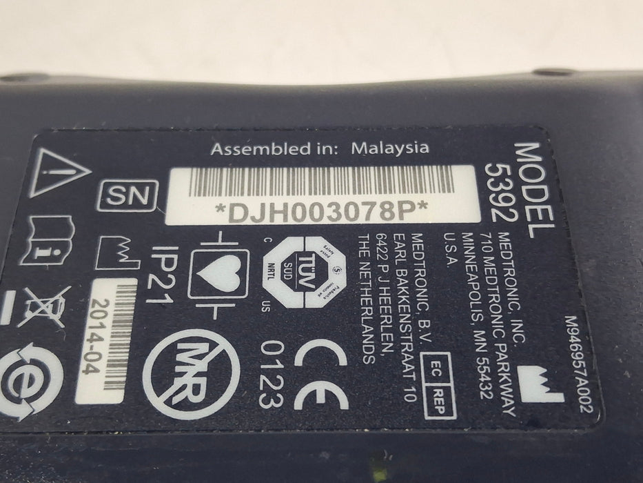 Medtronic 5392 Dual Chamber Temporary Pacemaker