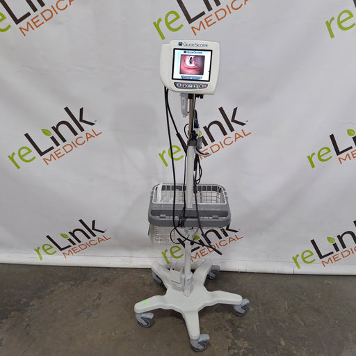 Verathon Medical, Inc Verathon Medical, Inc Glidescope Video Laryngoscope Surgical Equipment reLink Medical