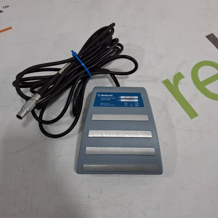 Medtronic Medtronic 60883 Remote Foot Switch Surgical Equipment reLink Medical