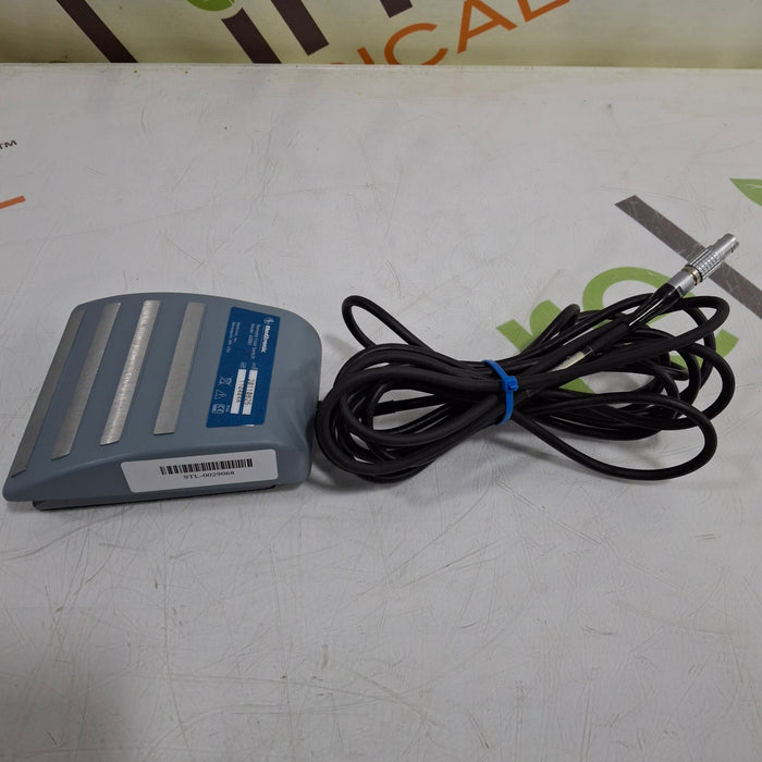 Medtronic Medtronic 60883 Remote Foot Switch Surgical Equipment reLink Medical