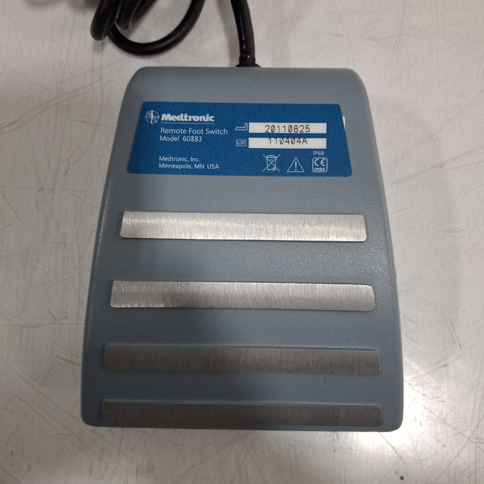 Medtronic Medtronic 60883 Remote Foot Switch Surgical Equipment reLink Medical