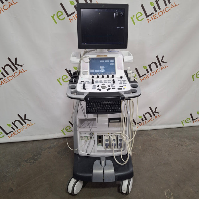 GE Healthcare Vivid E9 Ultrasound