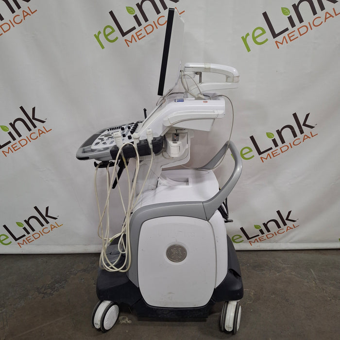 GE Healthcare Vivid E9 Ultrasound