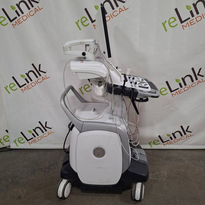 GE Healthcare Vivid E9 Ultrasound