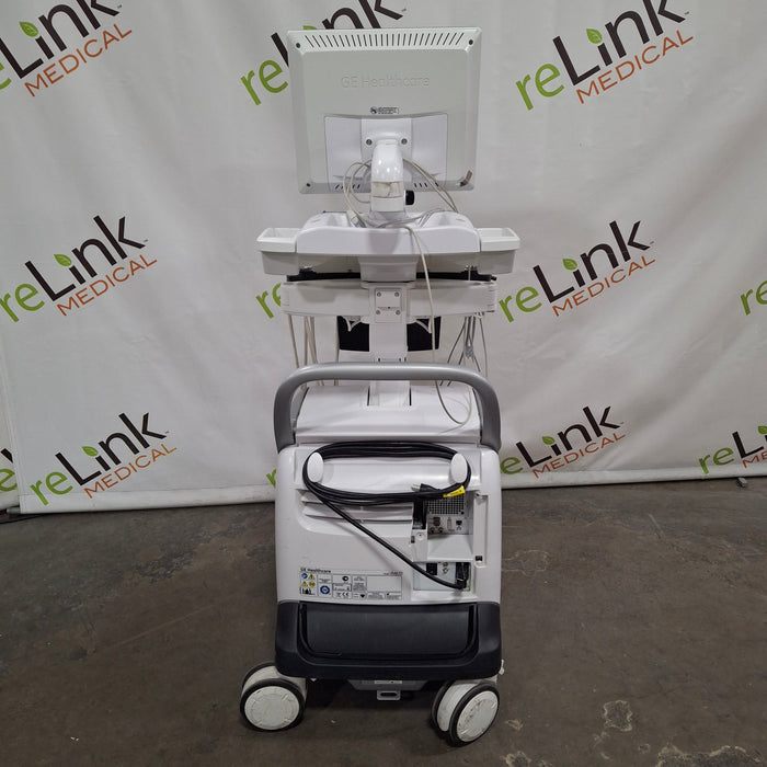 GE Healthcare Vivid E9 Ultrasound