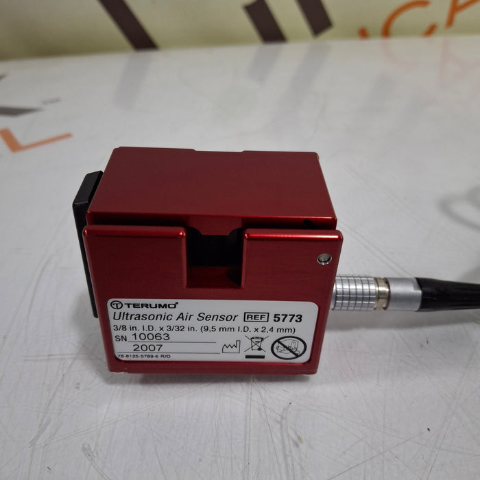 Terumo Medical Terumo Medical 5773 Ultrasonic Air Sensor Cardiology reLink Medical