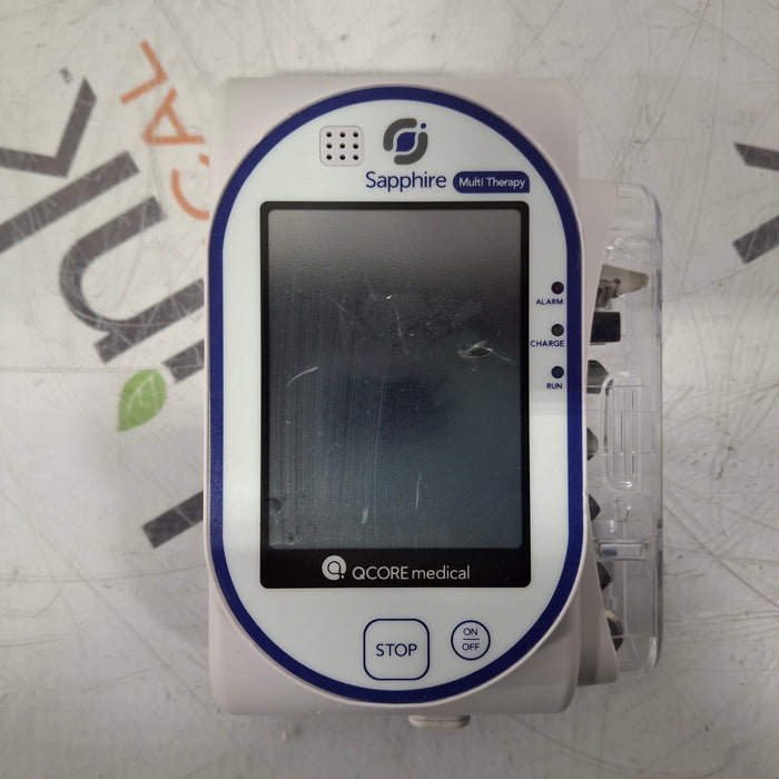 QCore Medical Sapphire Multi-Therapy Infusion Pump