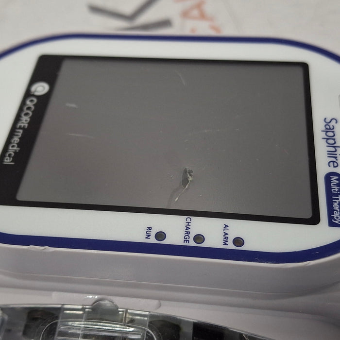 QCore Medical Sapphire Multi-Therapy Infusion Pump