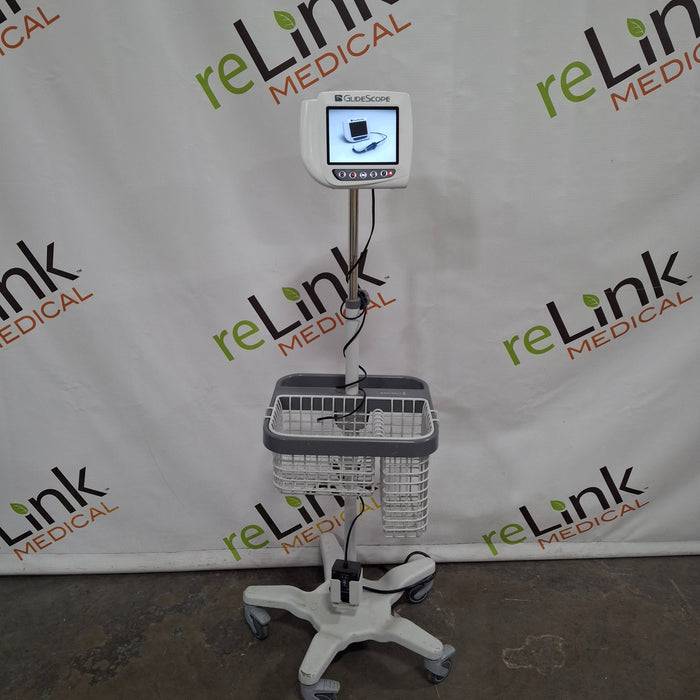 Verathon Medical, Inc Verathon Medical, Inc Glidescope Video Laryngoscope Surgical Equipment reLink Medical