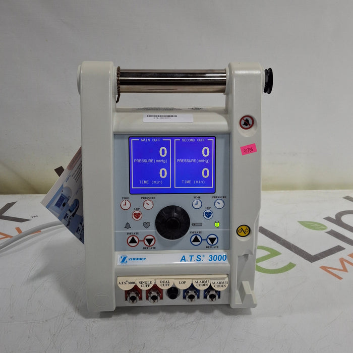 Zimmer ATS 3000 Automatic Tourniquet System