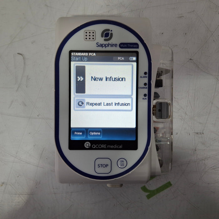QCore Medical Sapphire Multi-Therapy Infusion Pump