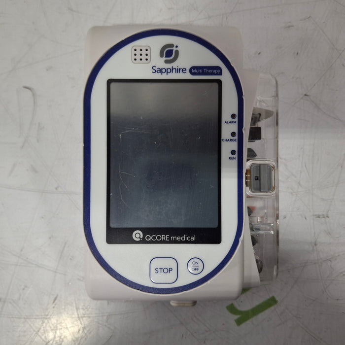 QCore Medical Sapphire Multi-Therapy Infusion Pump