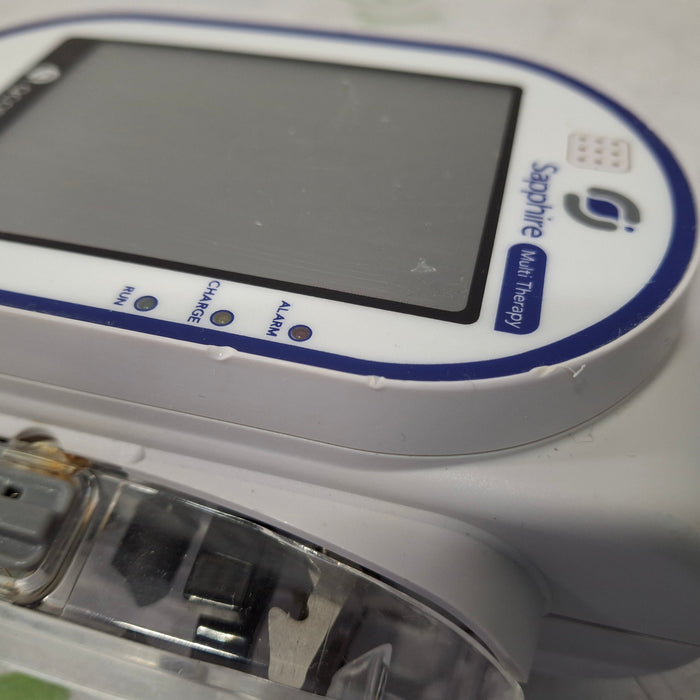 QCore Medical Sapphire Multi-Therapy Infusion Pump