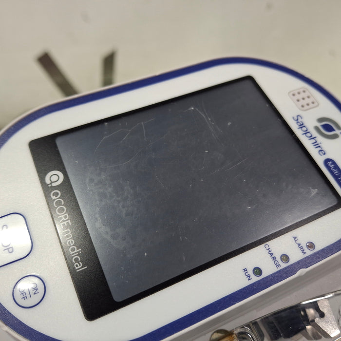 QCore Medical Sapphire Multi-Therapy Infusion Pump