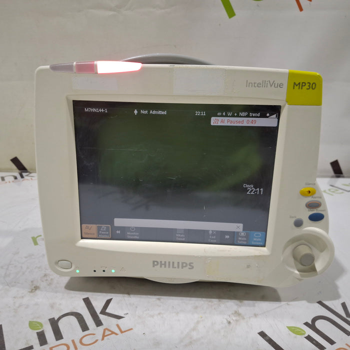 Philips Philips IntelliVue MP30 Patient Monitor Patient Monitors reLink Medical