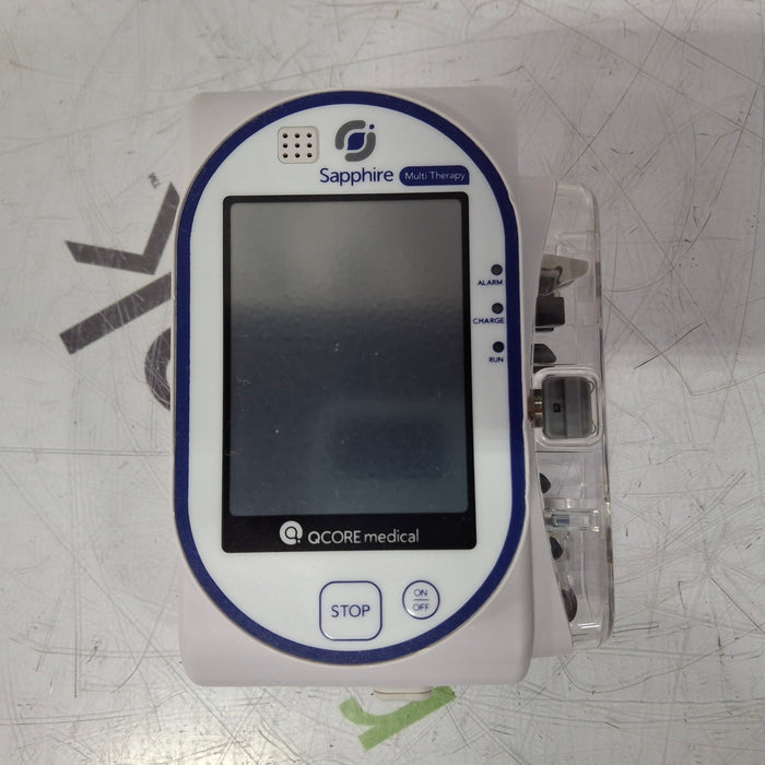 QCore Medical Sapphire Multi-Therapy Infusion Pump