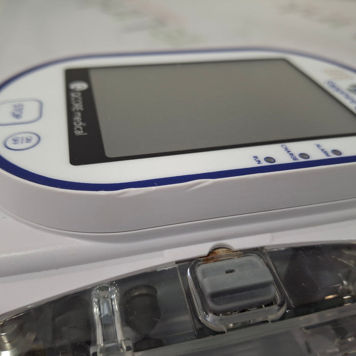 QCore Medical Sapphire Multi-Therapy Infusion Pump