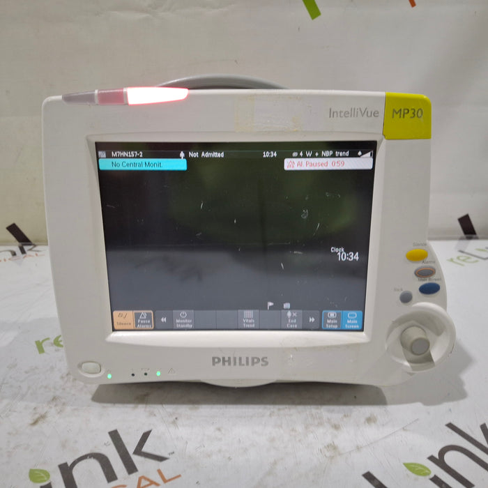 Philips Philips IntelliVue MP30 Patient Monitor Patient Monitors reLink Medical
