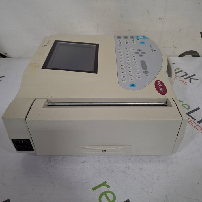 GE Healthcare MAC 1200 ECG