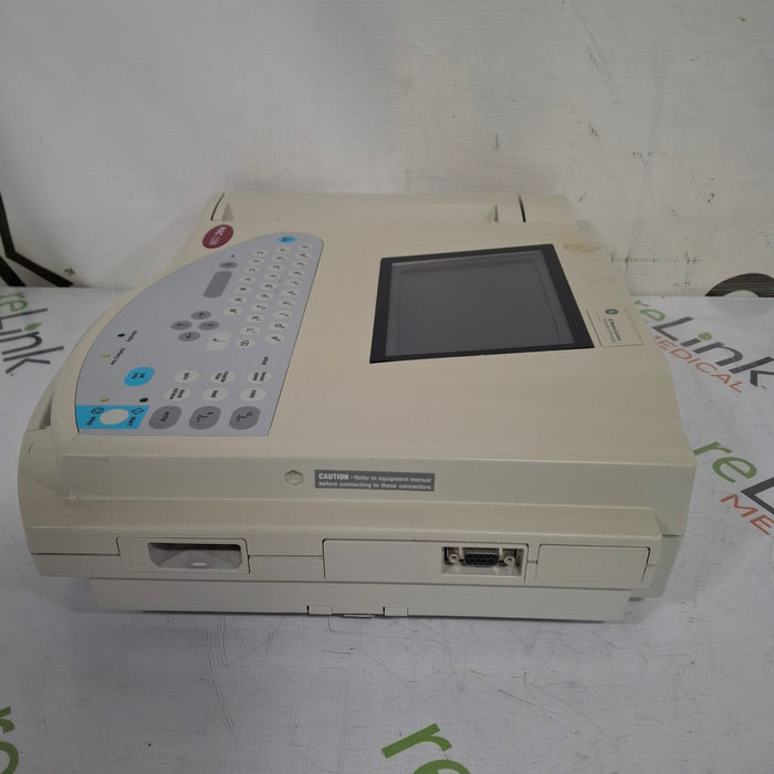 GE Healthcare MAC 1200 ECG
