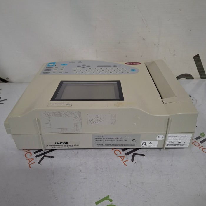 GE Healthcare MAC 1200 ECG