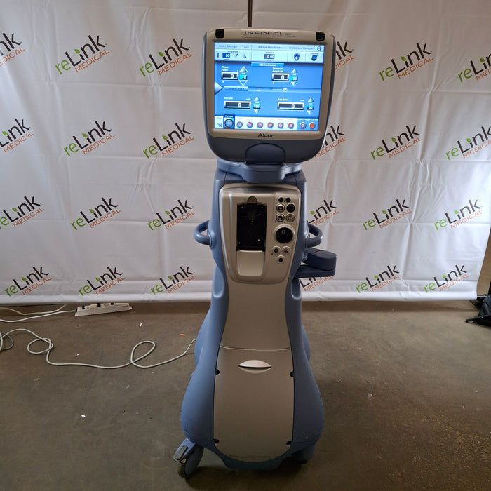 Alcon Laboratories Inc Alcon Laboratories Inc Infiniti w/ Ozil Phacoemulsifier Ophthalmology reLink Medical