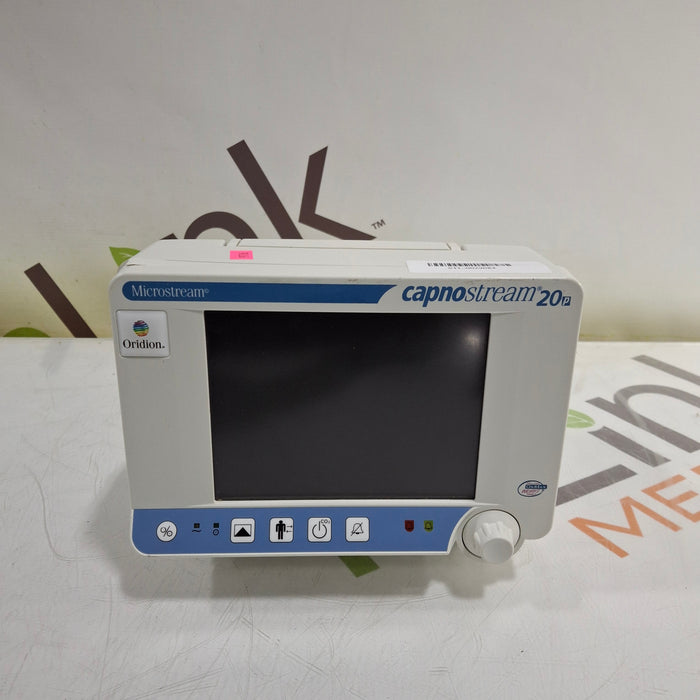 Oridion Oridion Capnostream 20P Capnography Monitor Patient Monitors reLink Medical