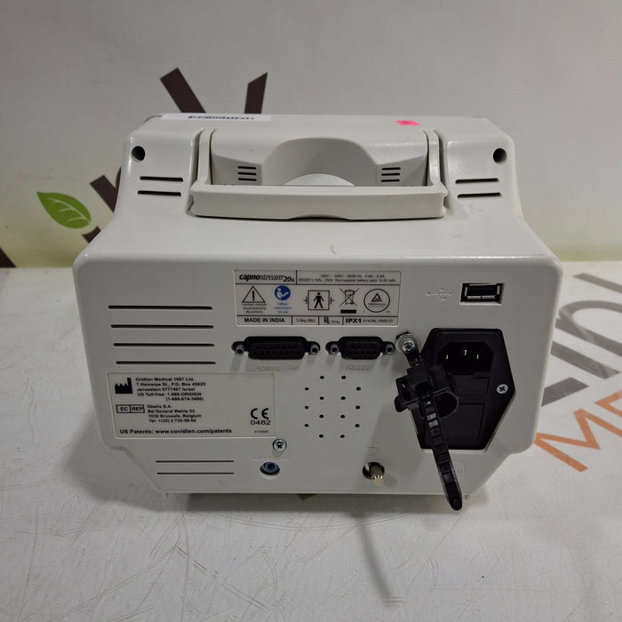 Oridion Oridion Capnostream 20P Capnography Monitor Patient Monitors reLink Medical