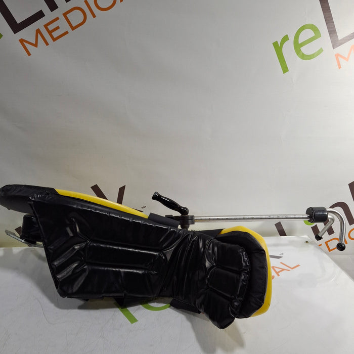 Allen Medical Systems Yellofin Elite Stirrups