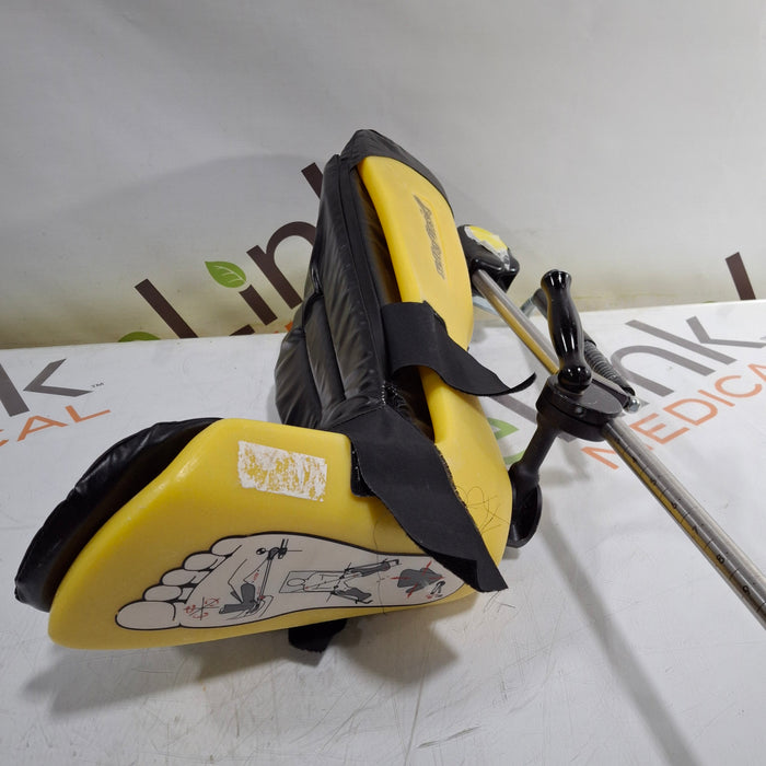 Allen Medical Systems Yellofin Elite Stirrups