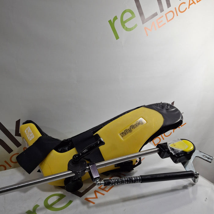 Allen Medical Systems Yellofin Elite Stirrups