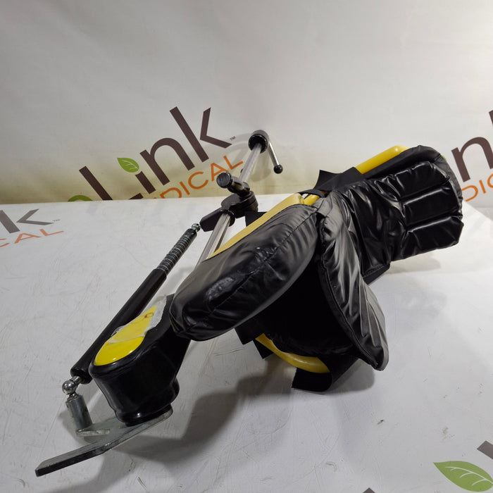 Allen Medical Systems Yellofin Elite Stirrups