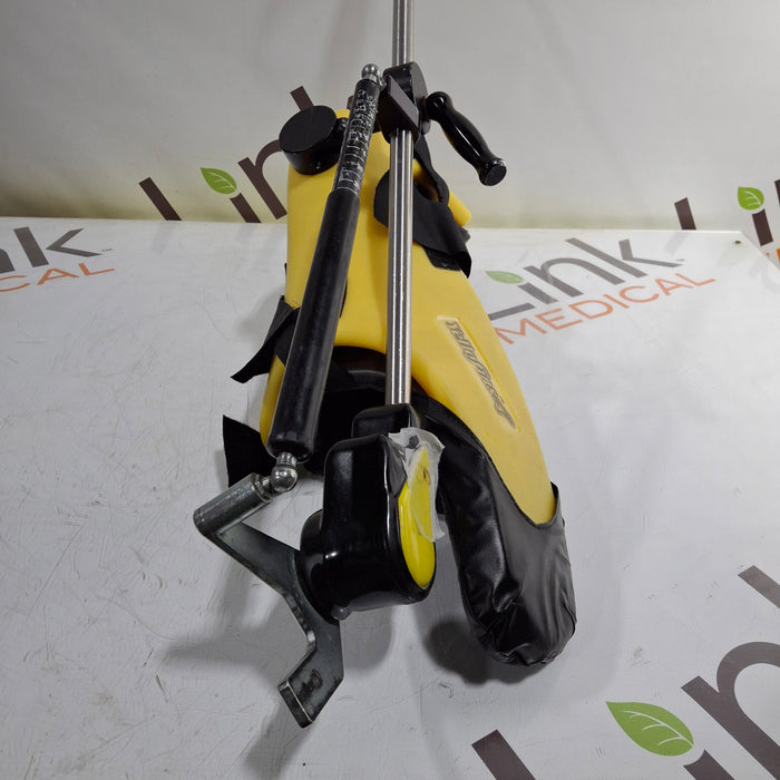 Allen Medical Systems Yellofin Elite Stirrups