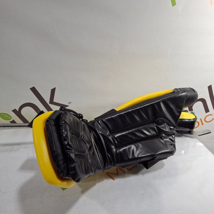 Allen Medical Systems Yellofin Elite Stirrups