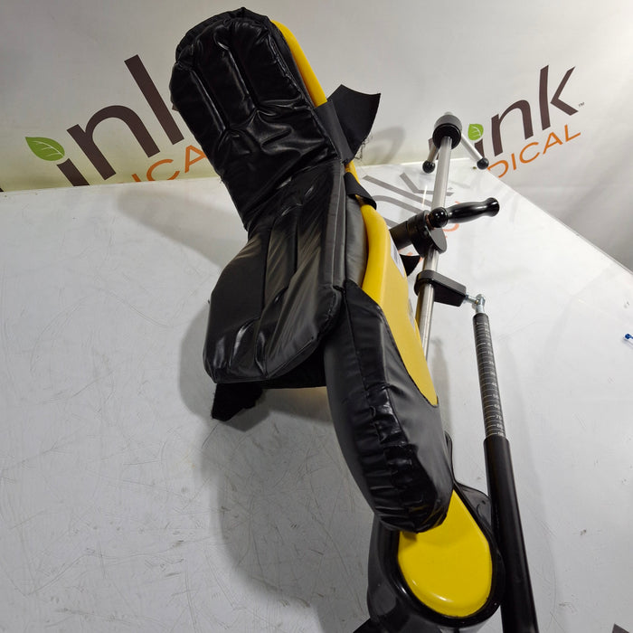 Allen Medical Systems Yellofin Elite Stirrups