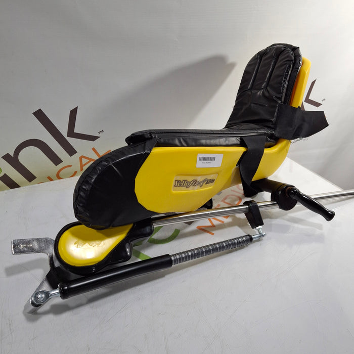 Allen Medical Systems Yellofin Elite Stirrups