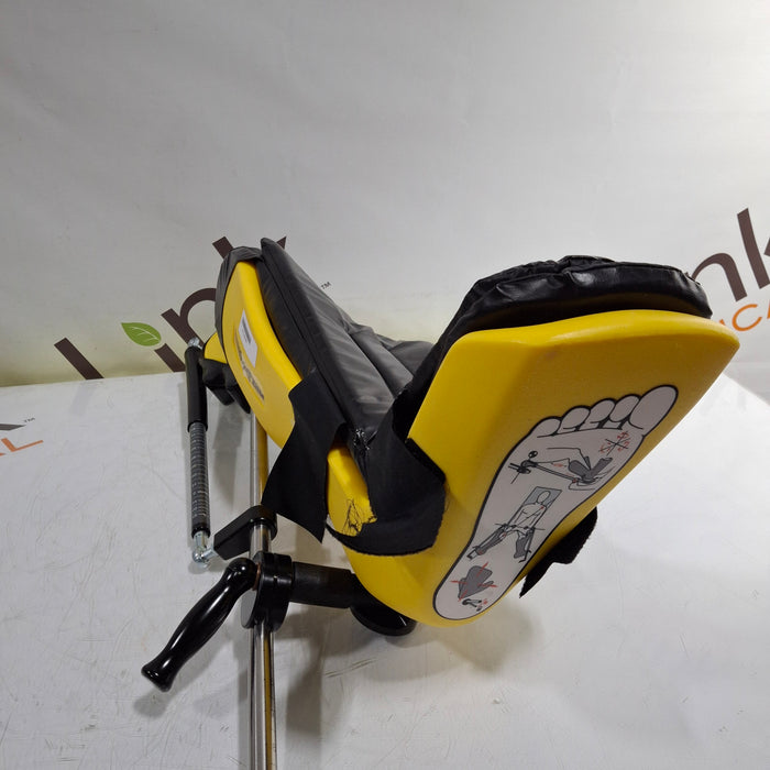 Allen Medical Systems Yellofin Elite Stirrups