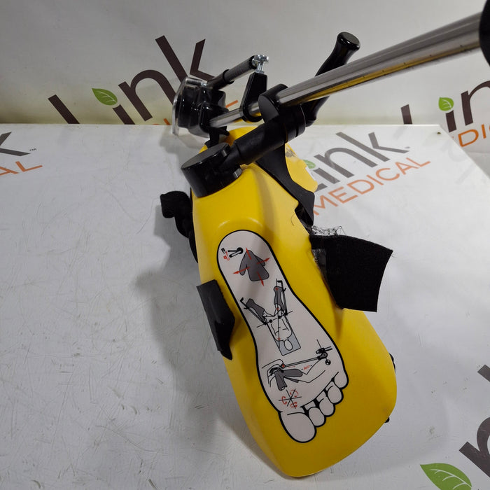 Allen Medical Systems Yellofin Elite Stirrups