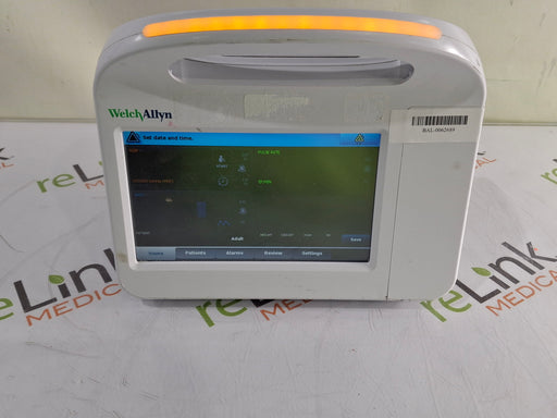 Welch Allyn Welch Allyn Connex 6700 - Nellcor SpO2 Vital Signs Monitor Patient Monitors reLink Medical